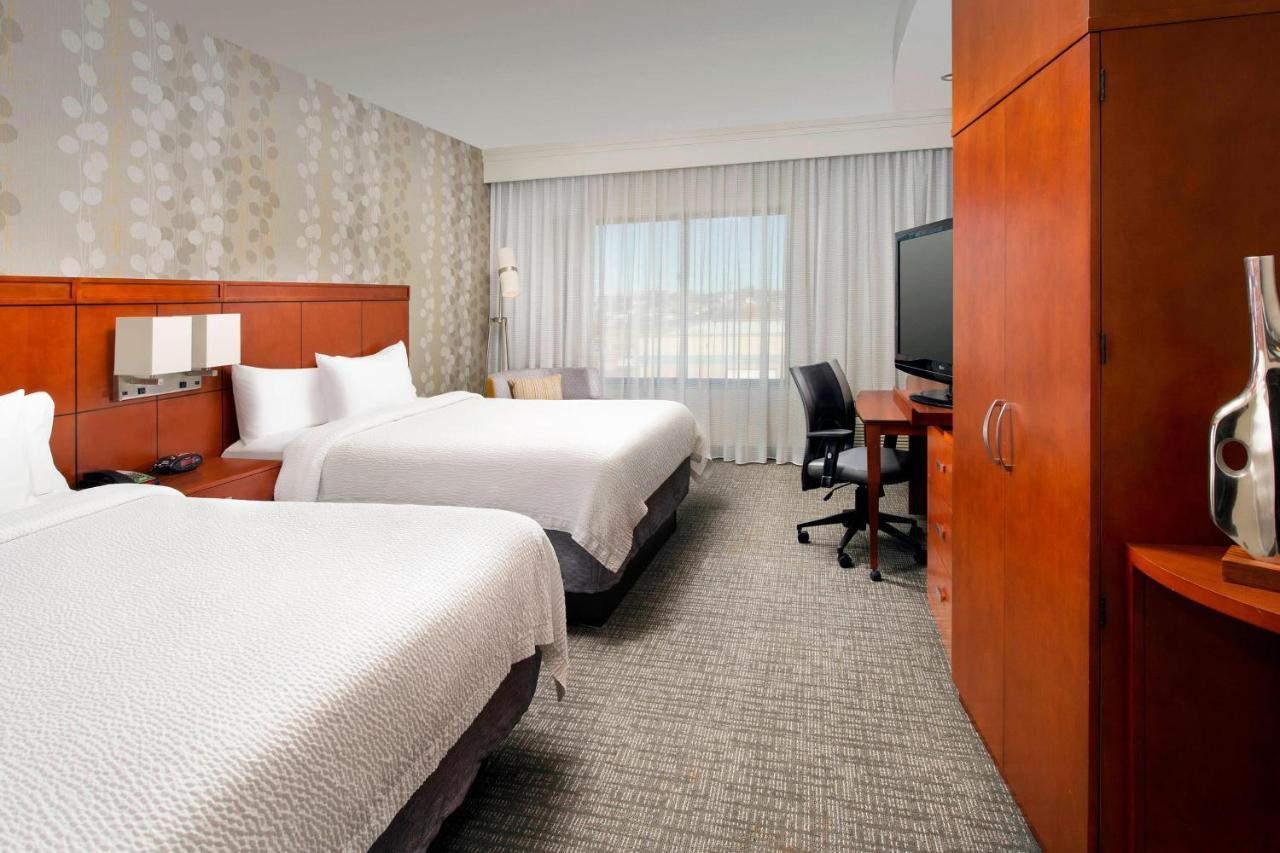 Courtyard By Marriott Wichita Falls Luaran gambar