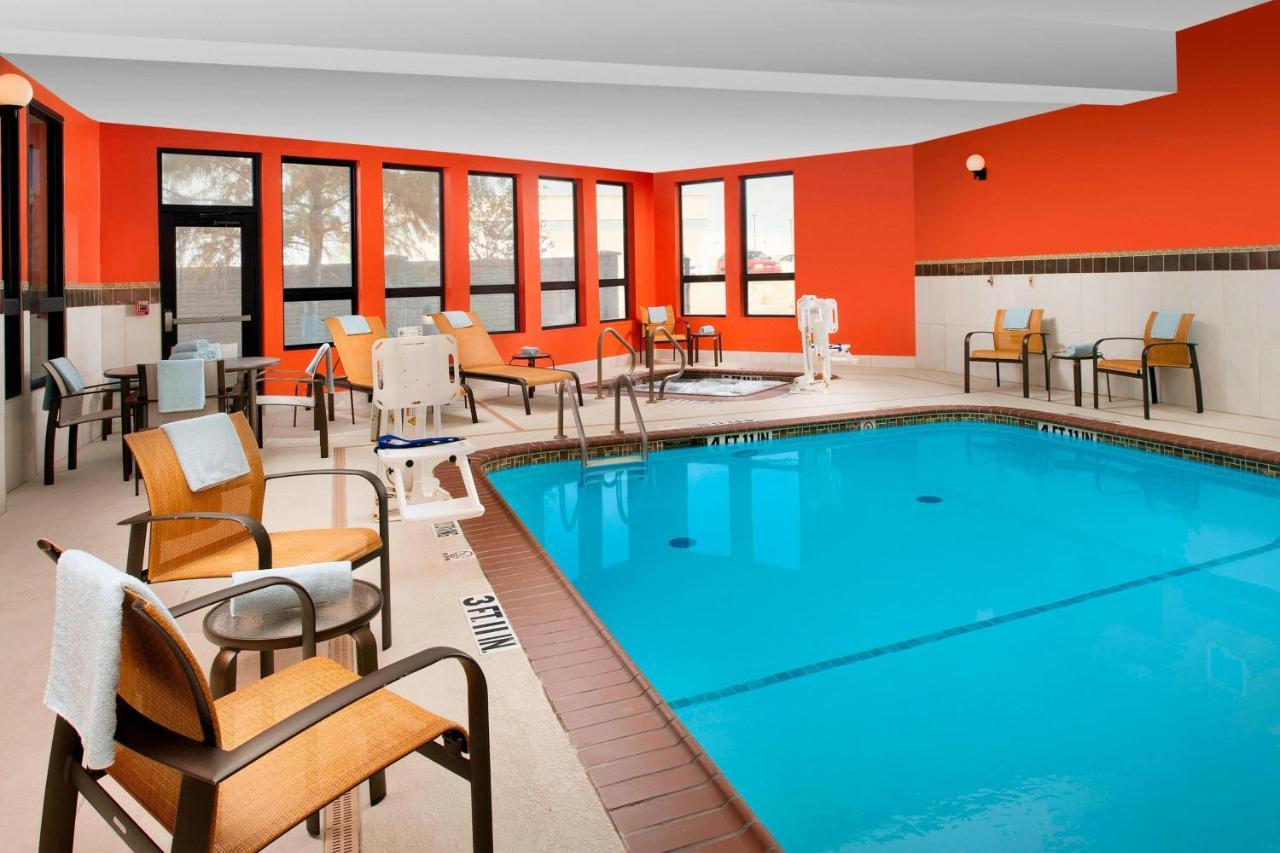 Courtyard By Marriott Wichita Falls Luaran gambar