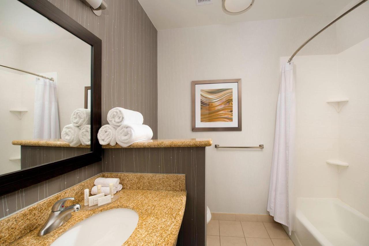Courtyard By Marriott Wichita Falls Luaran gambar