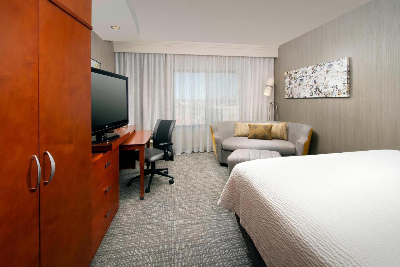Courtyard By Marriott Wichita Falls Luaran gambar