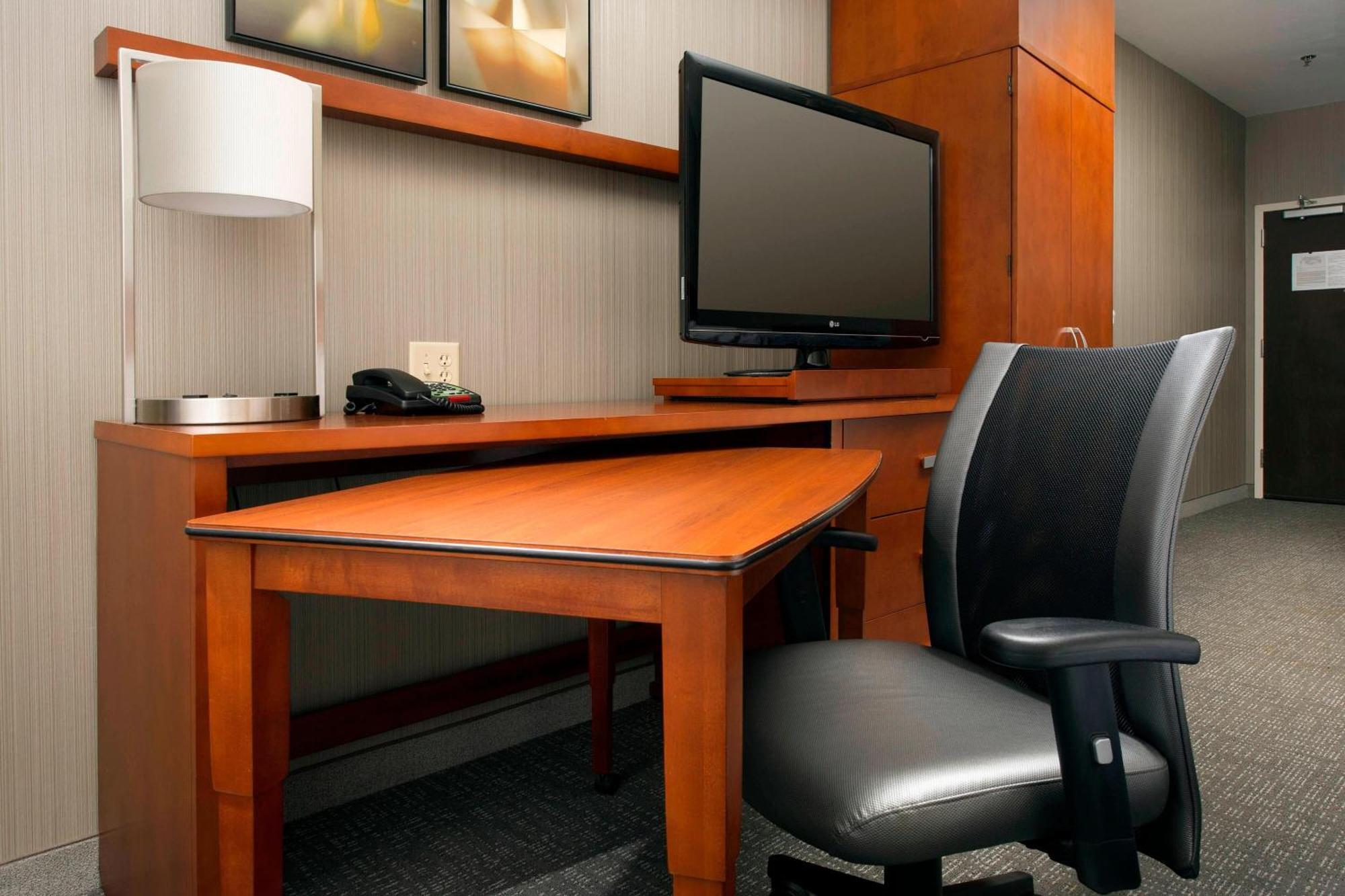 Courtyard By Marriott Wichita Falls Luaran gambar