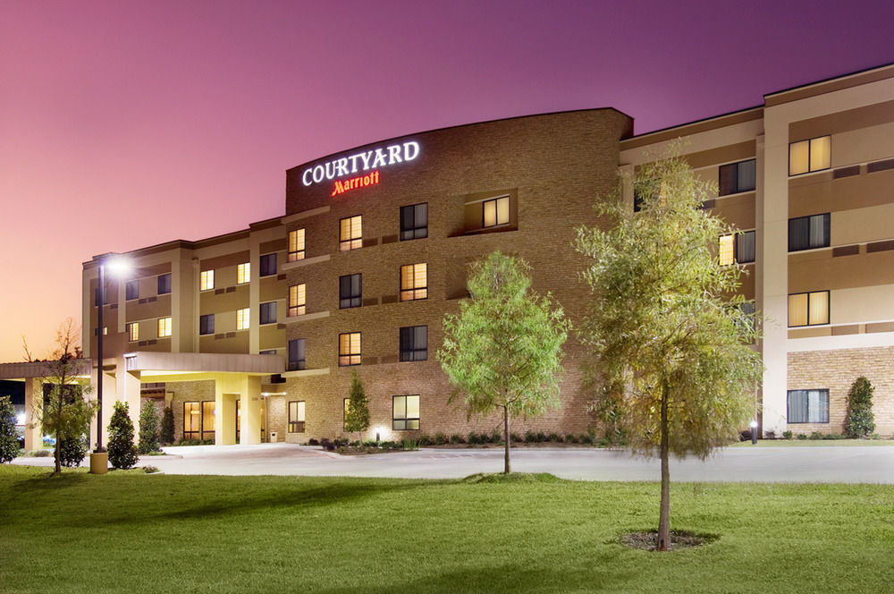 Courtyard By Marriott Wichita Falls Luaran gambar