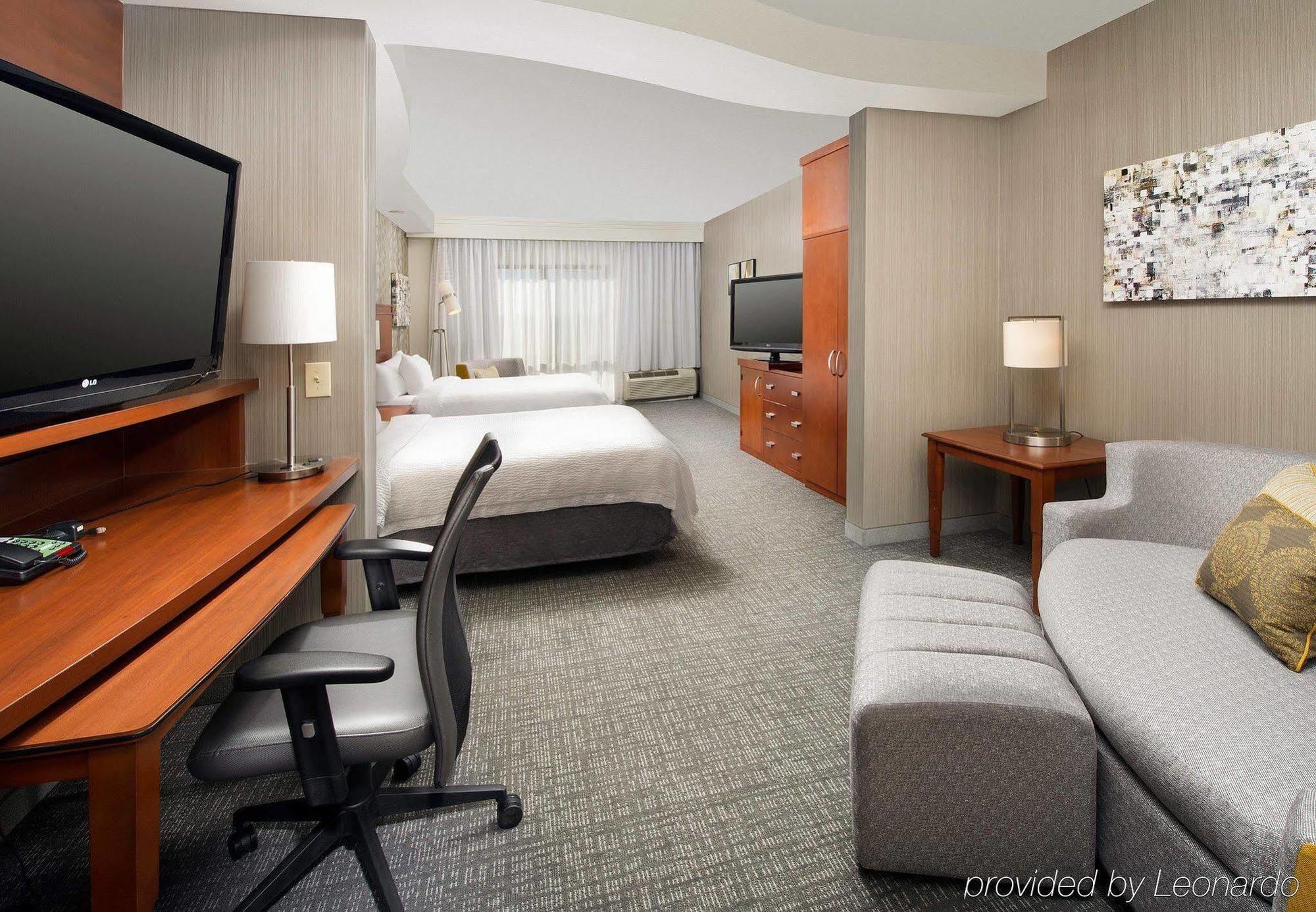 Courtyard By Marriott Wichita Falls Luaran gambar