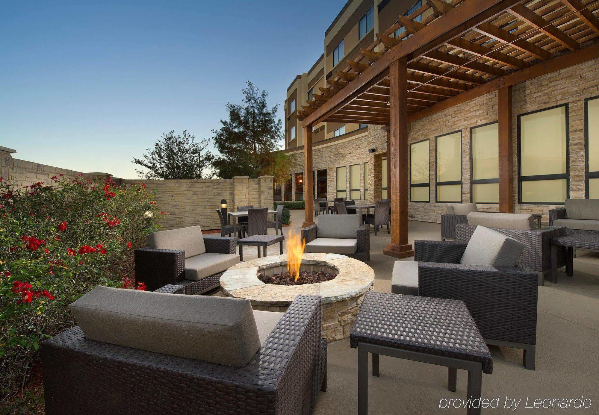 Courtyard By Marriott Wichita Falls Luaran gambar