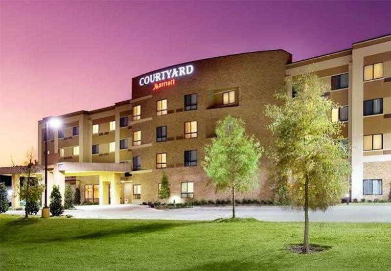 Courtyard By Marriott Wichita Falls Luaran gambar