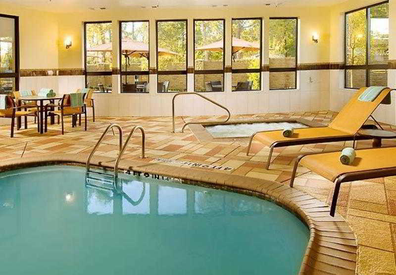 Courtyard By Marriott Wichita Falls Luaran gambar