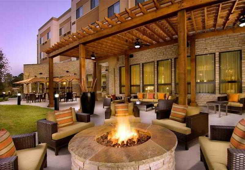 Courtyard By Marriott Wichita Falls Luaran gambar