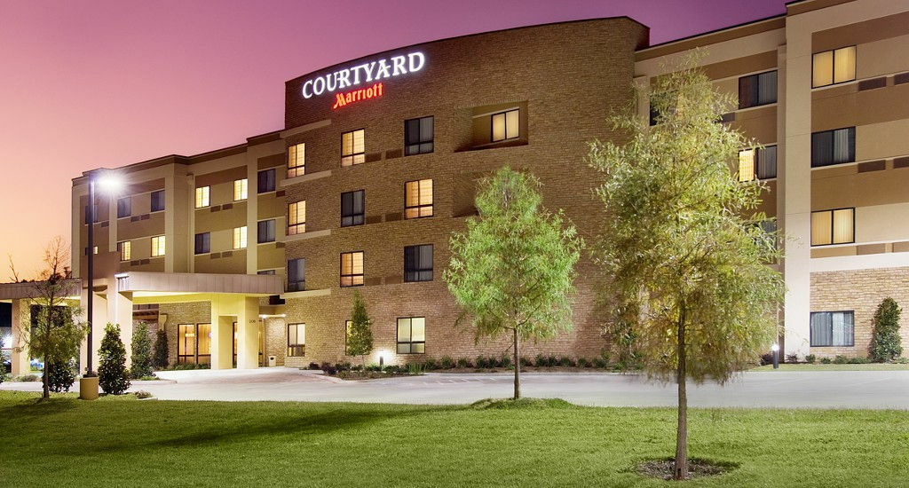 Courtyard By Marriott Wichita Falls Luaran gambar
