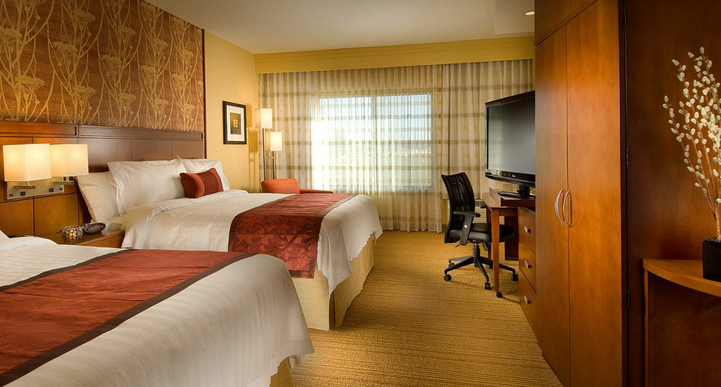 Courtyard By Marriott Wichita Falls Bilik gambar
